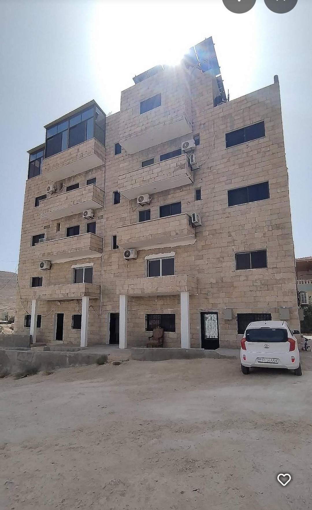 Hostel Petra Planet Wadi Musa Exterior foto